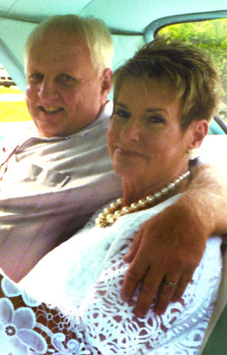 Mr. and Mrs. Donnie Layburn